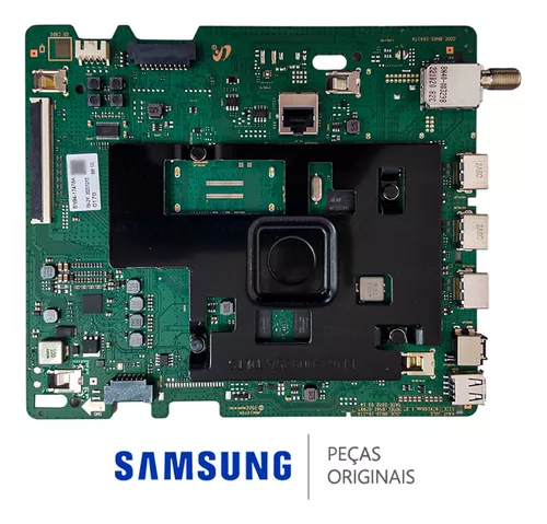 Placa Principal Tv Samsung Un43au7700g Un50au7700g Original