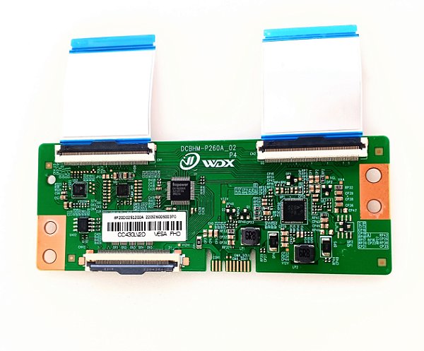 Placa T-con Tv AOC 43S5195/78G