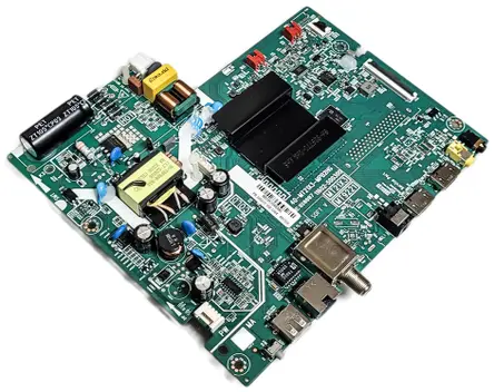 Placa principal Semp Tcl Tv 32s615 modelo 40-mt21x3-mpb2hg