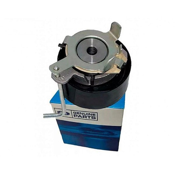 POLIA TENSORA DA CORREIA DENTADA DO MOTOR FORD KA/NEW FIESTA