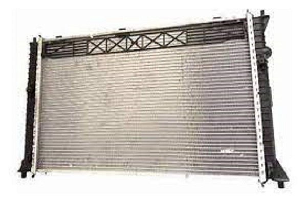 RADIADOR DE AGUA DO MOTOR  NEW FIESTA