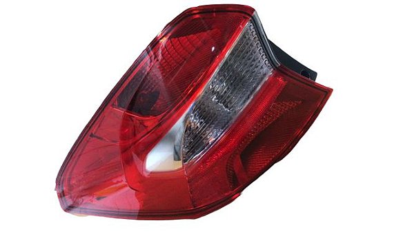 LANTERNA TRASEIRA COMPLETA - LE- FORD KA 2018/2020