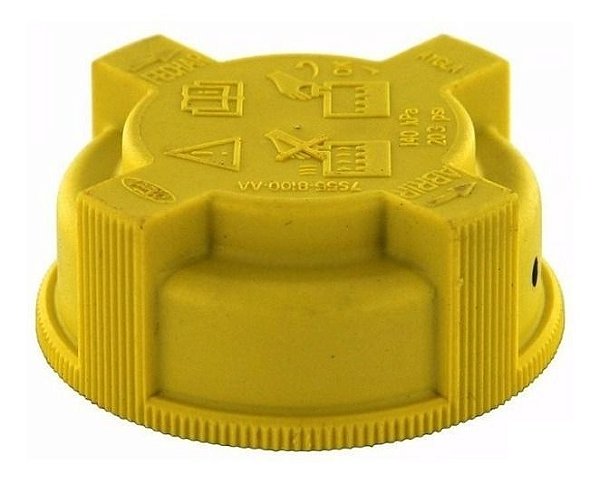 TAMPA DO RESERVATORIO DO RADIADOR FORD FOCUS 02/08