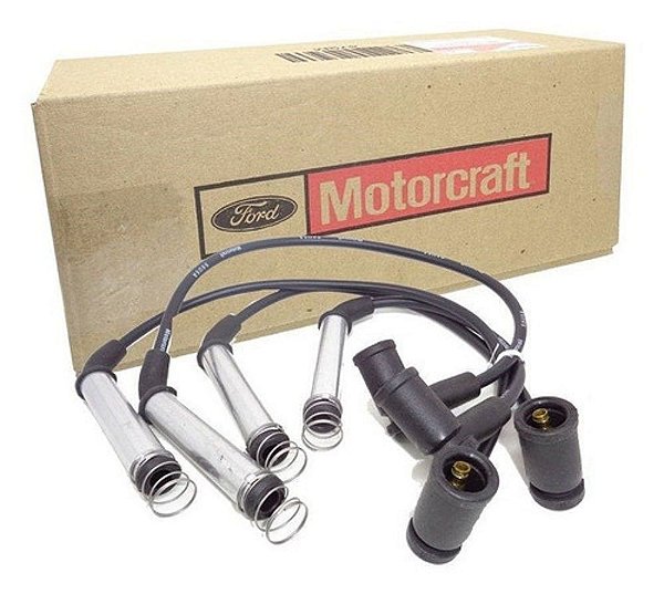 JOGO DE CABO DE VELAS FORD KA/ECO/FIESTA/COURIER BH1A12280AA