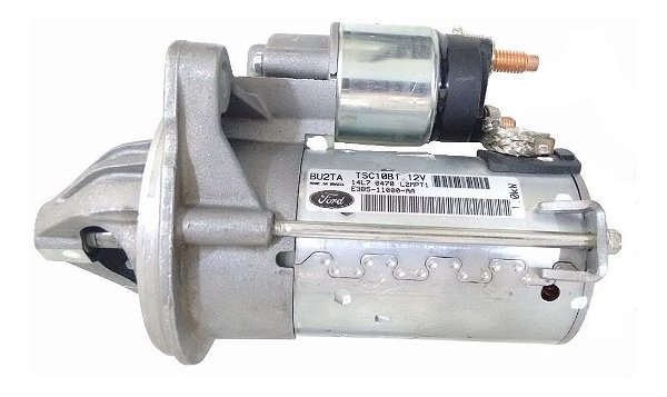 Motor Partida Arranque Original Ford Ka 2014 2015 2016 2017