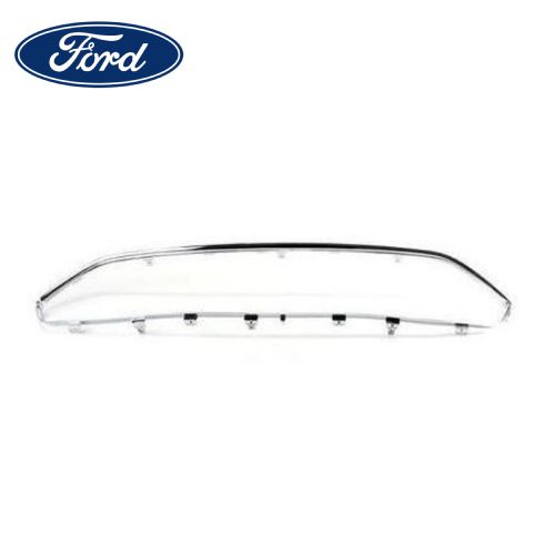 MOLDURA DA GRADE DO RADIADOR (CROMADO) FORD KA SEL 14/18