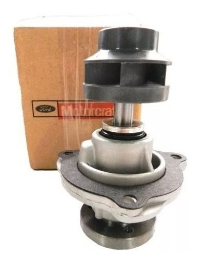 Bomba D'agua Com Junta Orig Ford Focus/ Ka/ Ecosport/ Fiesta
