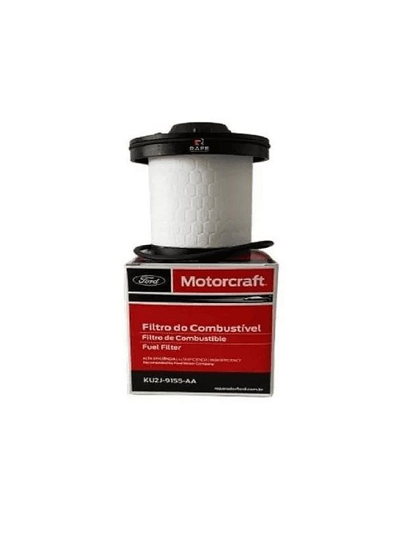 Filtro Combustível Diesel Ford Ranger 2.2 e 3.2, ano 13/21