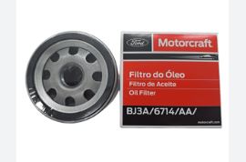 Filtro De Oleo Motorcraft Ford Ka Fiesta Eco Focus Fusion