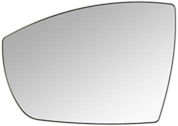 VIDRO E PLACA DO ESPELHO RETROVISOR - LE ECOSPORT 12/18