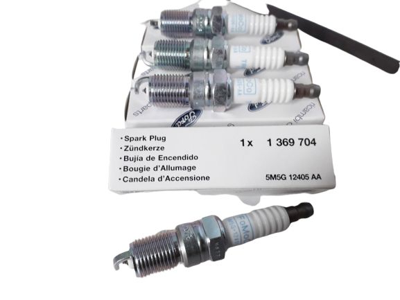 velas Motor Duratec 2.0 Original Ford Ecosport Focus