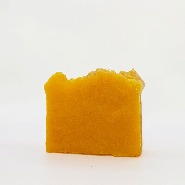 Sabonete Dendê e Açafrão