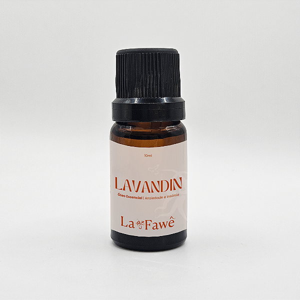 Óleo Essencial de Lavandin
