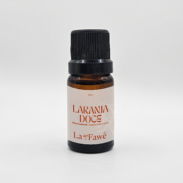 Óleo Essencial de Laranja Doce