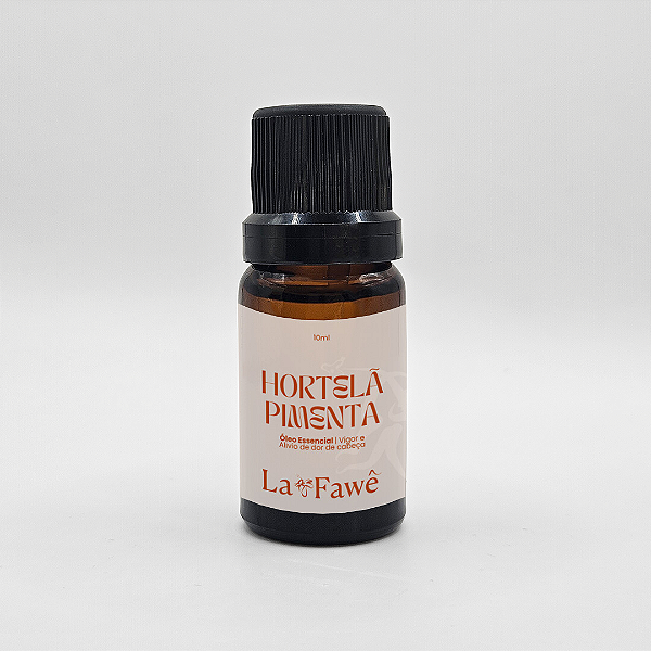 Óleo Essencial de Hortelã-Pimenta