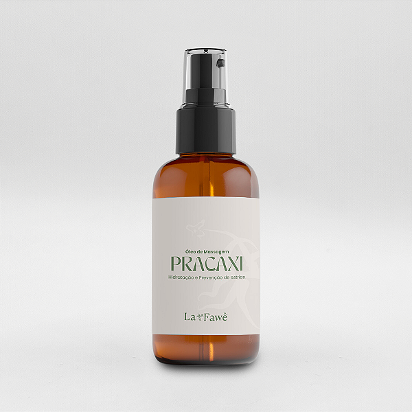 Óleo de Pracaxi