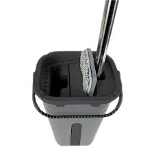 Flat Mop com Balde Espremedor - Nobre