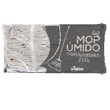 MOP ÚMIDO 290G PONTA DOBRADA