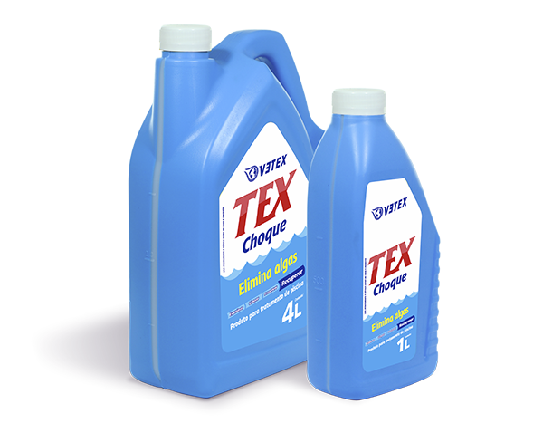 TEX Choque – Elimina Algas