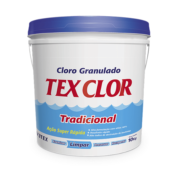 TEX CLOR Tradicional