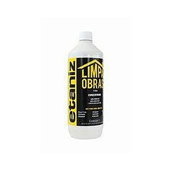 Etaniz Limpa Obras 1 Litro