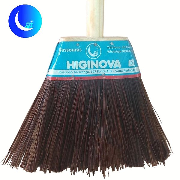 Vassoura De Piaçava