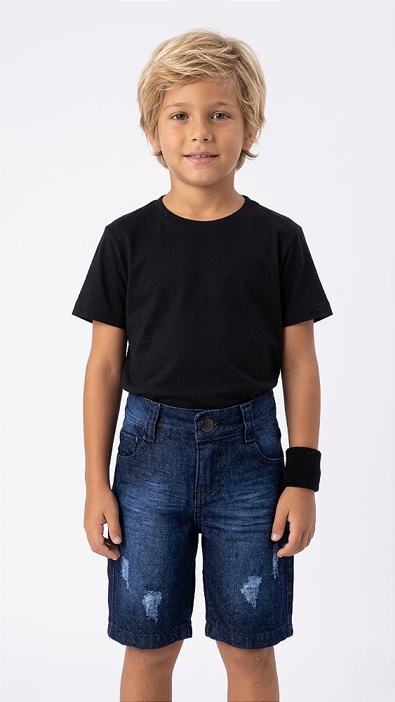 Bermudas Jeans Colors