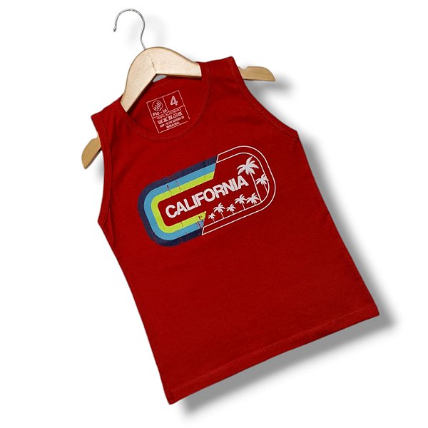 Regata de Malha Classic California