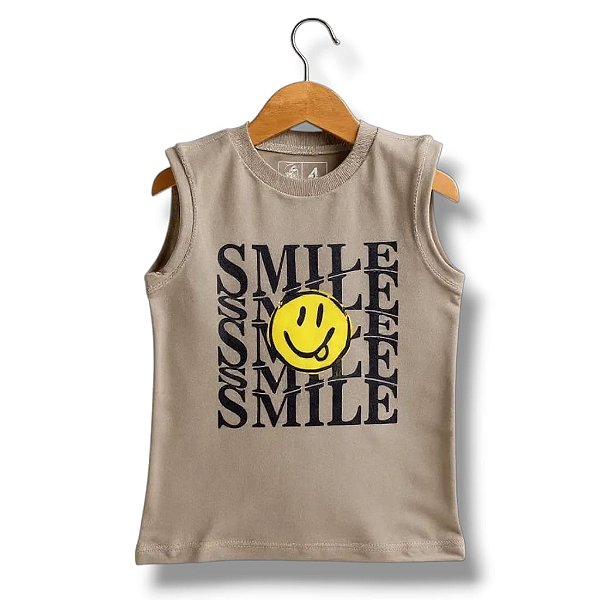 Regata Machão Smille