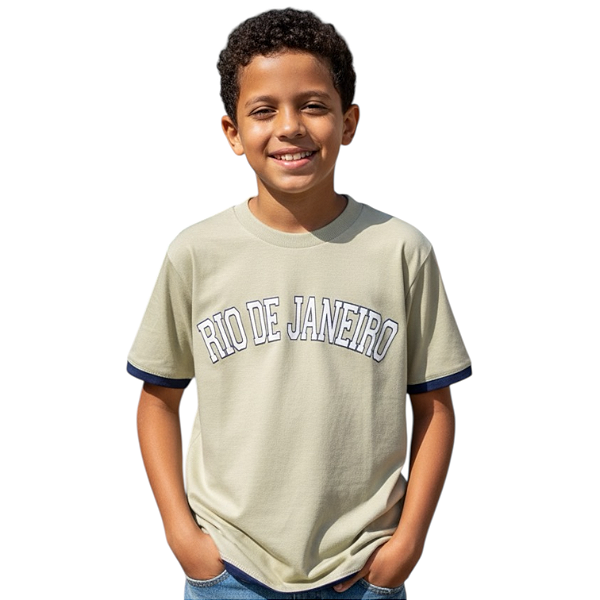 Camisa Oversize Carioca