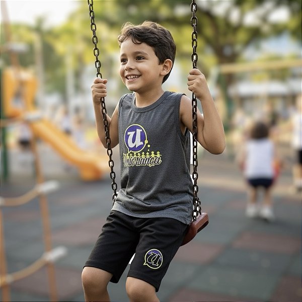 Regata Machão Unicriança