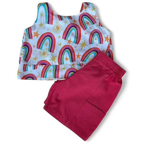 Conjunto Confort Viscose