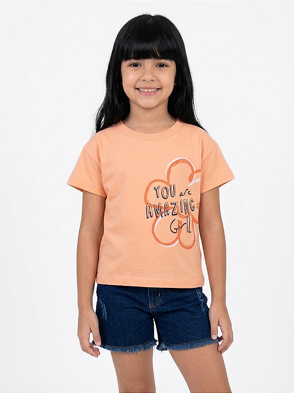 T-shirts Feminina You