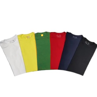 Camisa Basic Lisa (Cores)