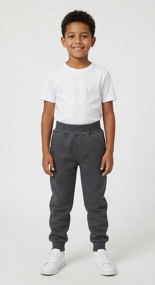 Calça de Moletom Jogger Cores (UNISEX)