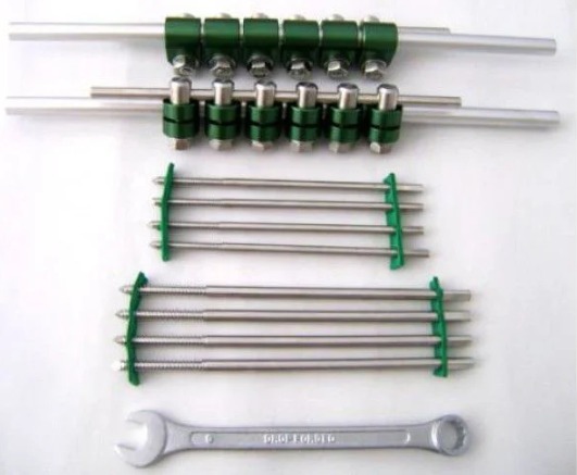 Fixador Externo Extra Grande