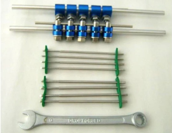 Fixador Externo Médio