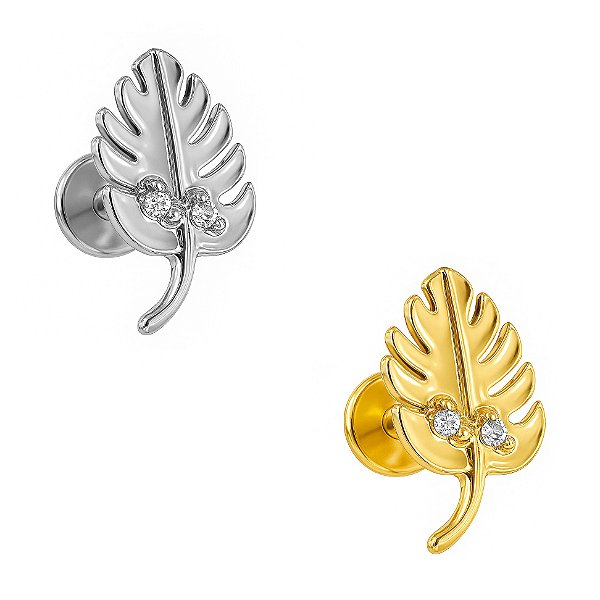 Folha de Titânio com Zircônias