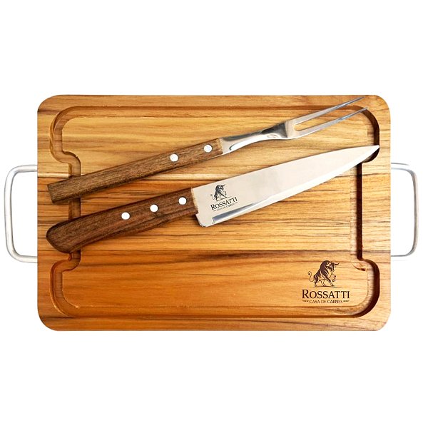 KIT CHURRASCO SIMONAGGIO - KE 023