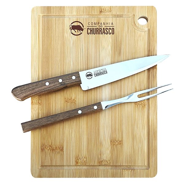 Kit Churrasco Simonaggio - KE 032