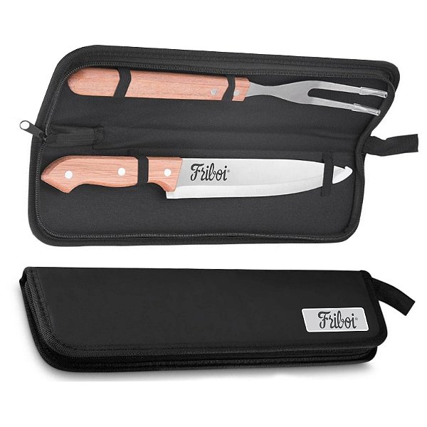 KIT CHURRASCO - KE 889