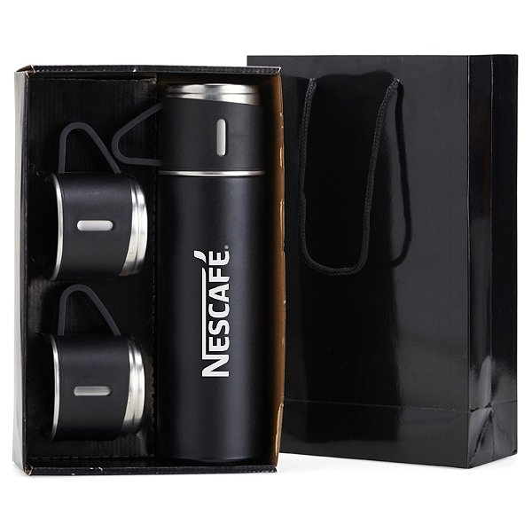 Kit Garrafa Térmica - MK 040