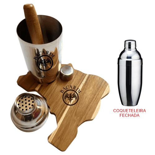 MK 841 - KIT CAIPIRINHA