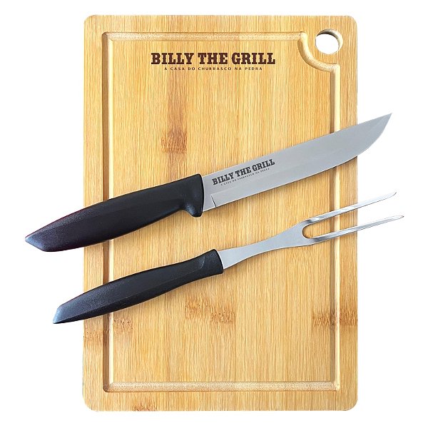 KIT CHURRASCO  - KE 043