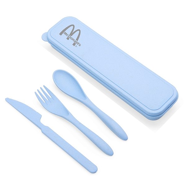 Kit Talheres 4 Peças - MK 047
