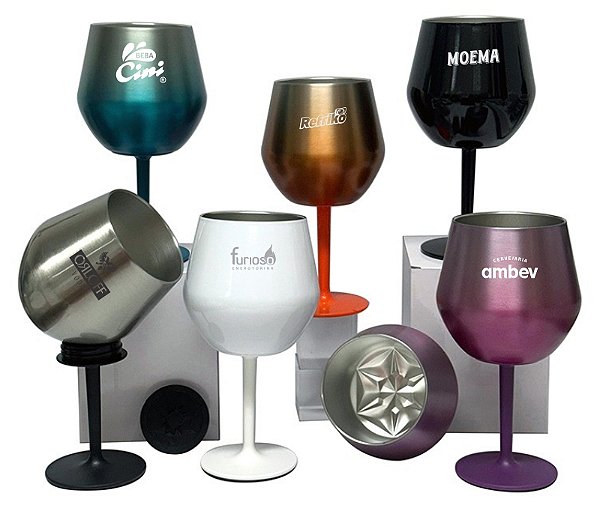 MK 050 - Taça Térmica