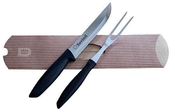 Kit Faca & Garfo Tramontina - KE 830