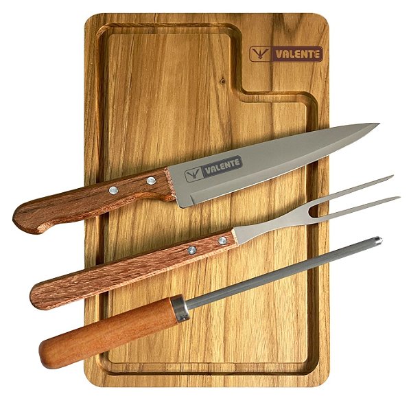Kit Churrasco - KE 863