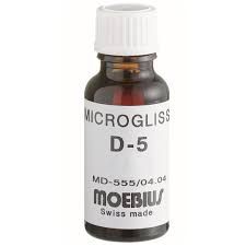 Óleo Moebius D5/20ml