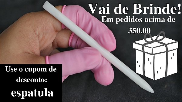 Espátula de Nylon